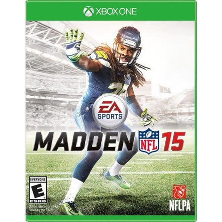 Madden NFL 15 [Xbox One] Xbox One Video Game Electronic Arts   