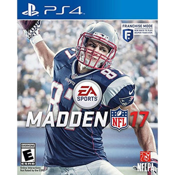 Madden NFL 17 [PlayStation 4] PlayStation 4 Video Game Electronic Arts   