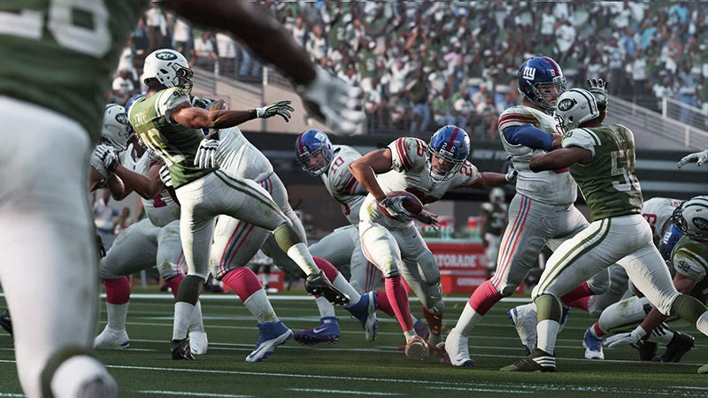Madden NFL 19 [Xbox One] Xbox One Video Game Electronic Arts   