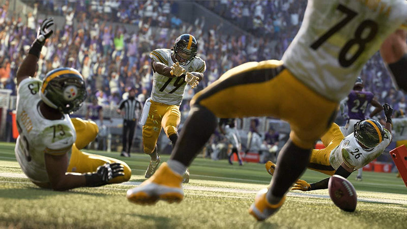 Madden NFL 19 [Xbox One] Xbox One Video Game Electronic Arts   
