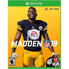 Madden NFL 19 [Xbox One] Xbox One Video Game Electronic Arts   
