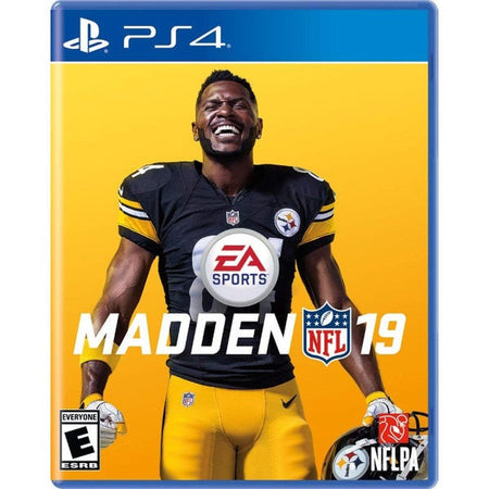 Madden NFL 19 [PlayStation 4] PlayStation 4 Video Game Electronic Arts   