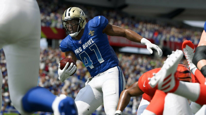 Madden NFL 20 [Xbox One] Xbox One Video Game Electronic Arts   