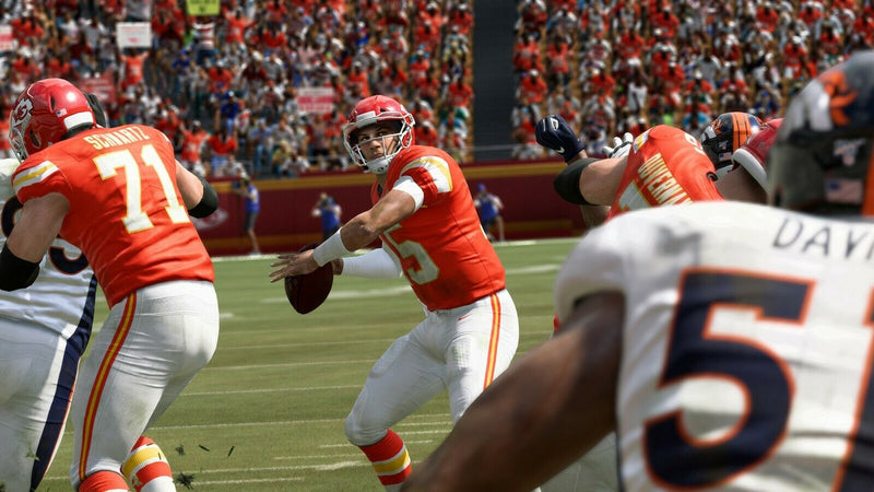 Madden NFL 20 [Xbox One] Xbox One Video Game Electronic Arts   