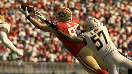 Madden NFL 20 [PlayStation 4] PlayStation 4 Video Game Electronic Arts   