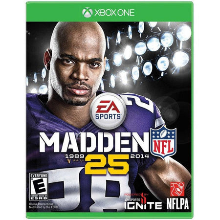 Madden NFL 25 [Xbox One] Xbox One Video Game Electronic Arts   
