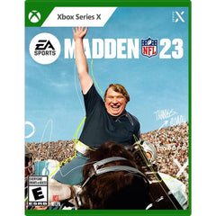 Madden NFL 23 [Xbox Series X] Xbox Series X Video Game Electronic Arts   