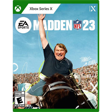 Madden NFL 23 [Xbox Series X] Xbox Series X Video Game Electronic Arts   