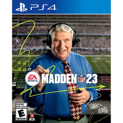 Madden NFL 23 [PlayStation 4] PlayStation 4 Video Game Electronic Arts   