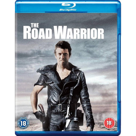 Mad Max 2: The Road Warrior [Blu-ray] DVDs & Blu-Rays Warner Bros.   