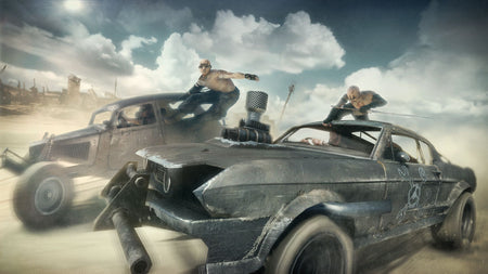 Mad Max [PC] PC Video Game Warner Bros.   