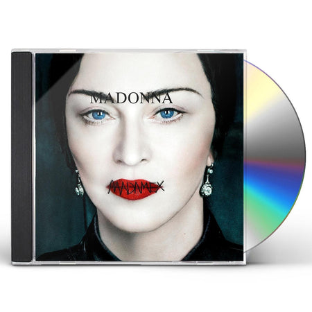 Madonna - Madame X [Audio CD] Audio CD/Vinyl Interscope   