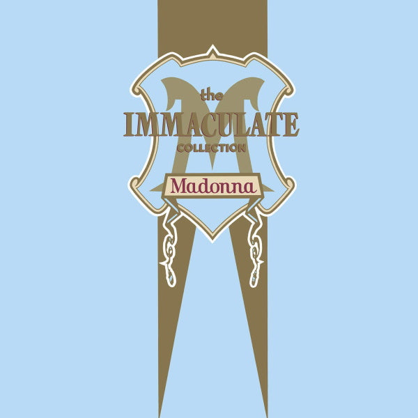 Madonna - The Immaculate Collection [Audio Vinyl] Audio CD/Vinyl Warner Music UK Ltd.   