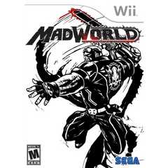 MadWorld [Nintendo Wii] Nintendo Wii Video Game SEGA   