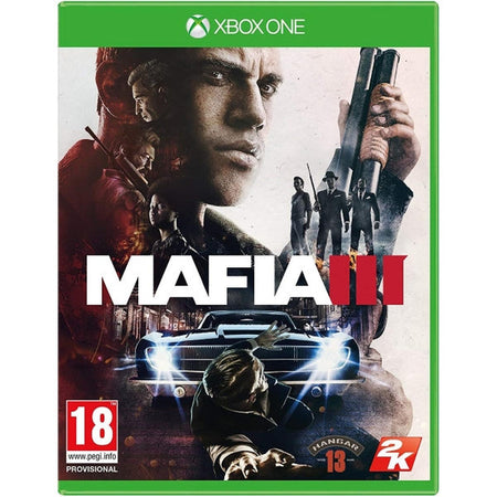 Mafia III [Xbox One] Xbox One Video Game 2K Games   
