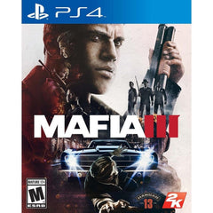 Mafia III [PlayStation 4] PlayStation 4 Video Game 2K Games   