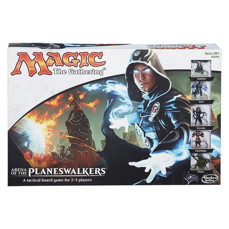Magic: The Gathering - Arena of the Planeswalkers [Board Game, 2-5 Players] Board Game Wizards of the Coast   
