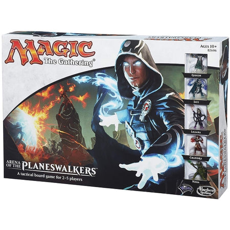 Magic: The Gathering - Arena of the Planeswalkers [Board Game, 2-5 Players] Board Game Wizards of the Coast   