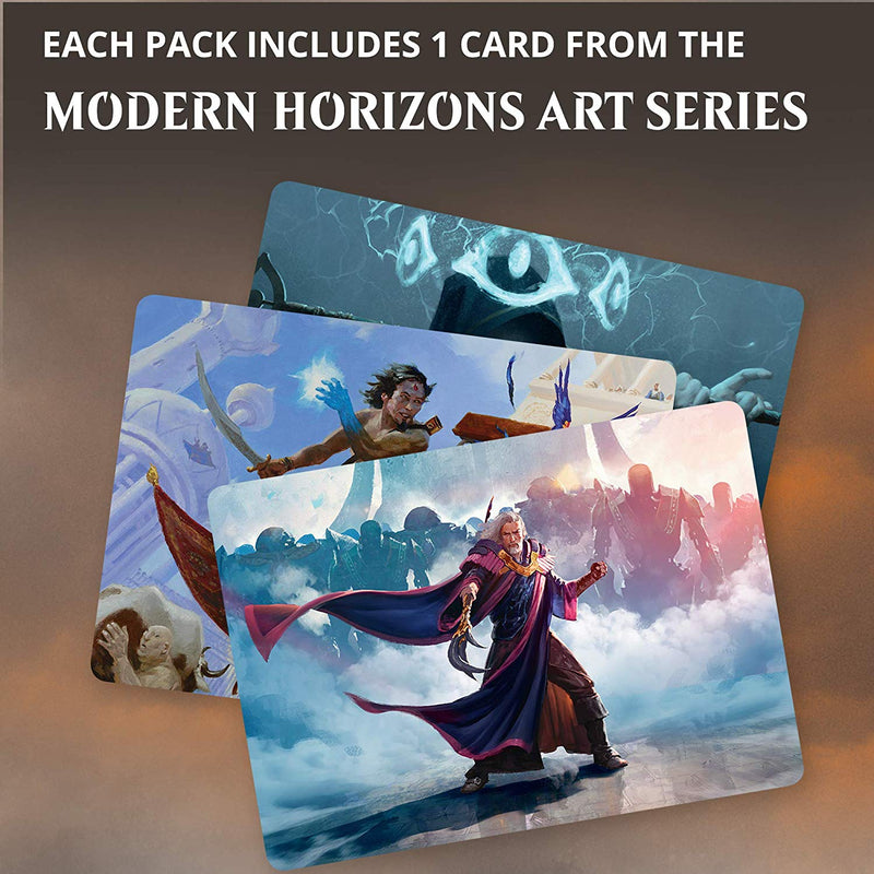 Magic: The Gathering TCG - Modern Horizons Booster Box - 36 Packs Card Game Wizards of the Coast   