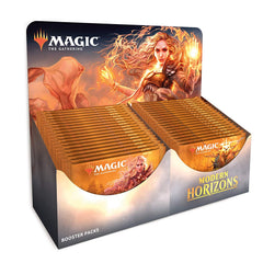 Magic: The Gathering TCG - Modern Horizons Booster Box - 36 Packs Card Game Wizards of the Coast   