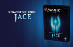 Magic: The Gathering TCG - Signature Spellbook: Jace Card Game Wizards of the Coast   