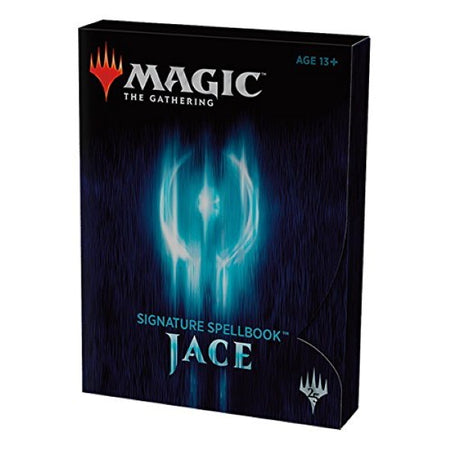 Magic: The Gathering TCG - Signature Spellbook: Jace Card Game Wizards of the Coast   
