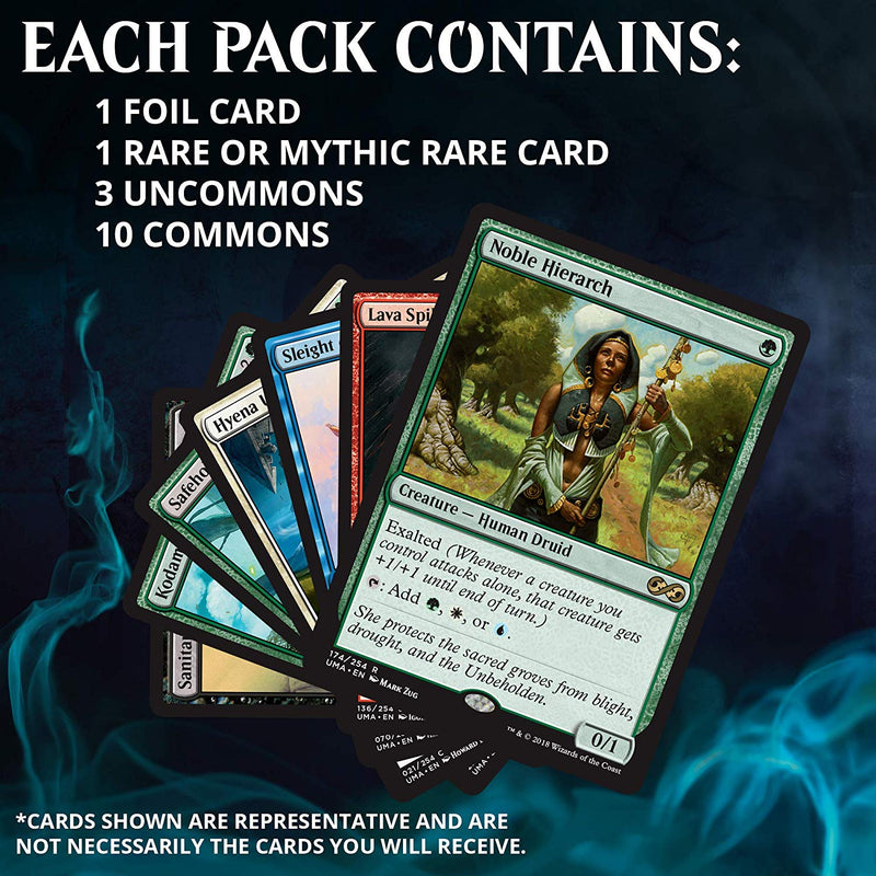 Magic: The Gathering TCG 'Ultimate Masters' Booster Box - 24 Packs Card Game Wizards of the Coast   