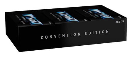Magic: The Gathering TCG - Mystery Booster Box - Convention Edition 2021 Card Game Wizards of the Coast   