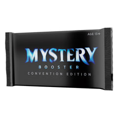 Magic: The Gathering TCG - Mystery Booster Box - Convention Edition 2021 Card Game Wizards of the Coast   