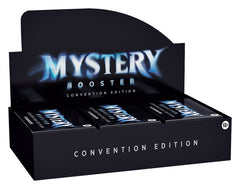Magic: The Gathering TCG - Mystery Booster Box - Convention Edition 2021 Card Game Wizards of the Coast   