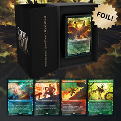 Magic: The Gathering TCG - Secret Lair Drop Series - Showcase: Zendikar Revisited - Foil Card Game Wizards of the Coast   