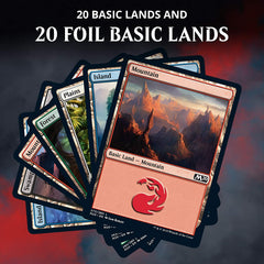 Magic: The Gathering TCG - Core Set 2020 Bundle Card Game Wizards of the Coast   