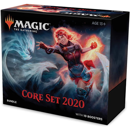 Magic: The Gathering TCG - Core Set 2020 Bundle Card Game Wizards of the Coast   