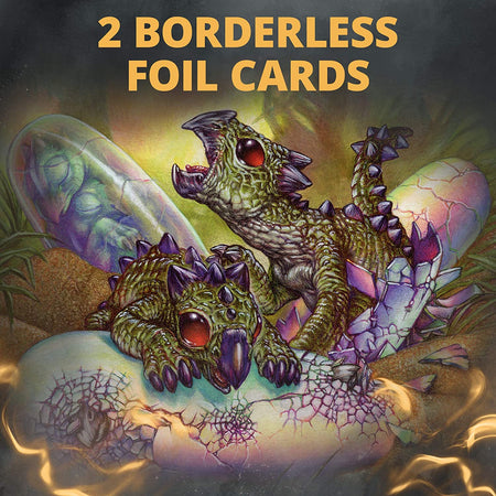 Magic: The Gathering TCG - Double Masters VIP Edition Card Game Wizards of the Coast   