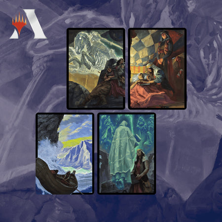 Magic: The Gathering TCG - Secret Lair Artist Series - Sidharth Chaturvedi Card Game Wizards of the Coast   