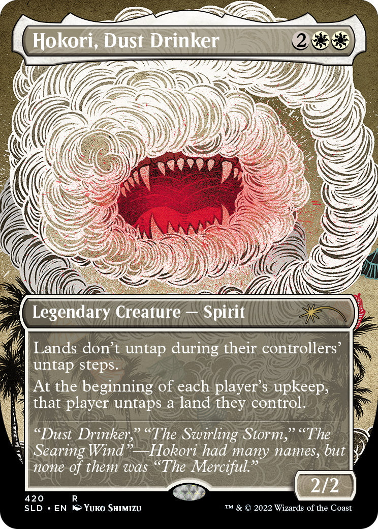 Magic: The Gathering TCG - Secret Lair Drop Series - Special Guest: Yuko Shimizu Card Game Wizards of the Coast   