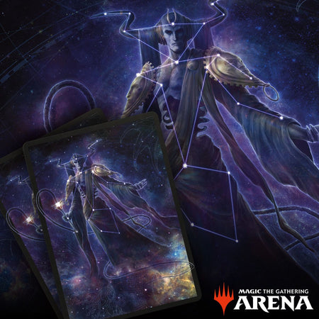 Magic: The Gathering TCG - Secret Lair Drop Series - Theros Stargazing: Volume III - Erebos Card Game Wizards of the Coast   