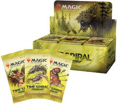 Magic: The Gathering MTG TCG - Time Spiral Remastered Draft Booster Box - 36 Packs Card Game Wizards of the Coast