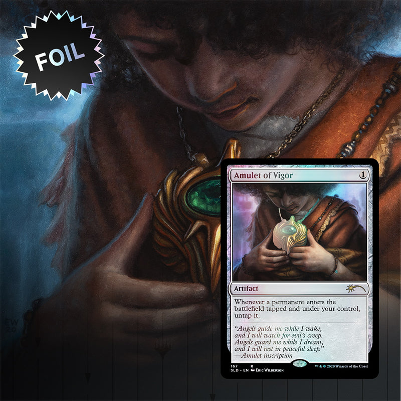 Magic: The Gathering TCG - Secret Lair Drop Series - Extra Life 2020 Card Game Wizards of the Coast   