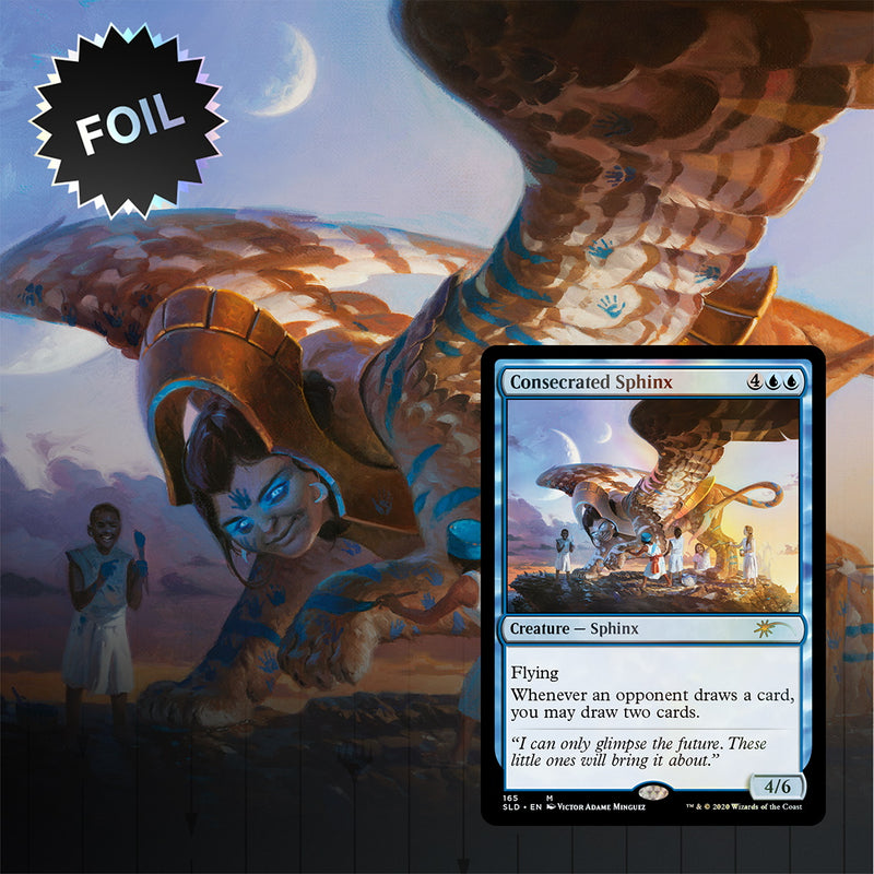 Magic: The Gathering TCG - Secret Lair Drop Series - Extra Life 2020 Card Game Wizards of the Coast   