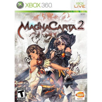 Magna Carta 2 [Xbox 360] Xbox 360 Video Game Bandai Namco   