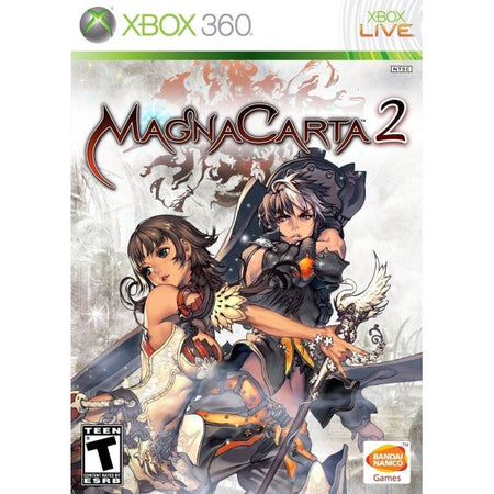 Magna Carta 2 [Xbox 360] Xbox 360 Video Game Bandai Namco   