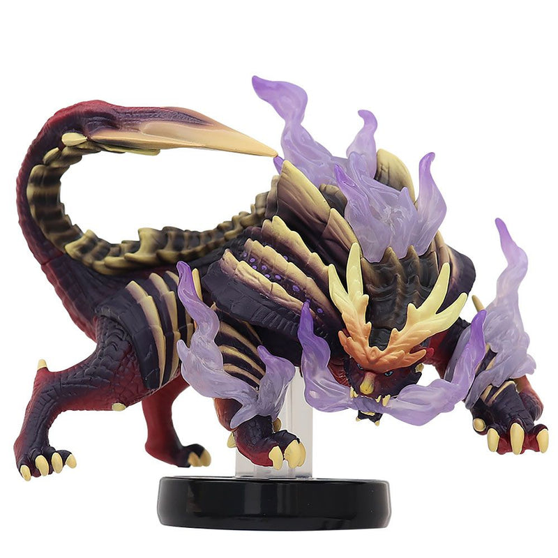 Magnamalo Amiibo - Monster Hunter Rise Series [Nintendo Accessory] Nintendo Accessories Nintendo   