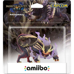 Magnamalo Amiibo - Monster Hunter Rise Series [Nintendo Accessory] Nintendo Accessories Nintendo   