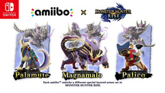 Magnamalo Amiibo - Monster Hunter Rise Series [Nintendo Accessory] Nintendo Accessories Nintendo   