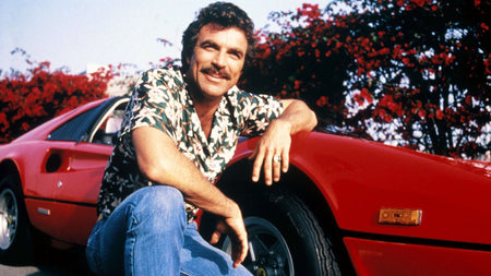 Magnum P.I.: The Complete Series - Seasons 1-8 [DVD Box Set] DVDs & Blu-Rays Universal   