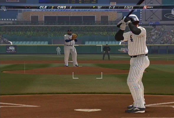 Major League Baseball 2K7 [PlayStation 2] PlayStation 2 Video Game 2K Games   