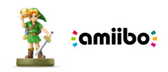 Majora's Mask Link Amiibo - The Legend of Zelda Series [Nintendo Accessory] Nintendo Accessories Nintendo   