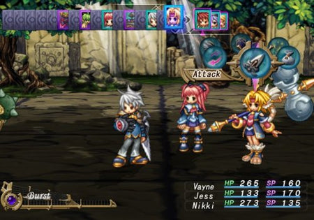 Mana Khemia: Alchemists of Al-Revis [PlayStation 2] PlayStation 2 Video Game NIS America   