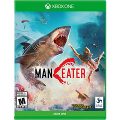 Maneater [Xbox One] Xbox One Video Game Deep Silver   